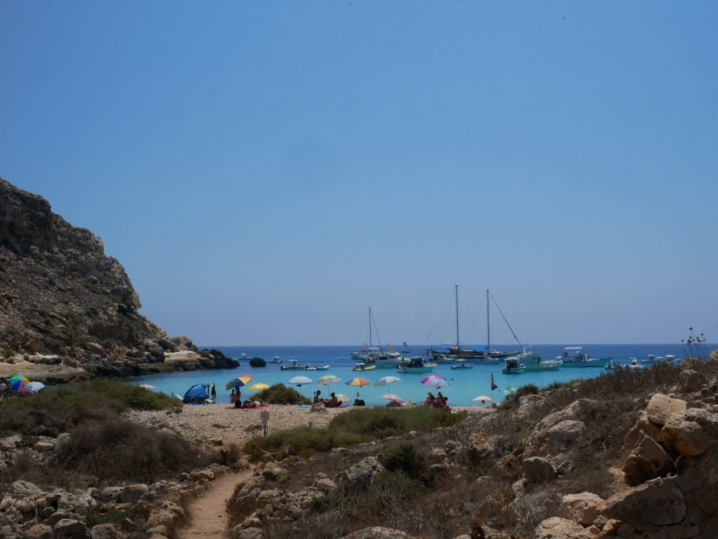 Consigli utili per un viaggio a Lampedusa